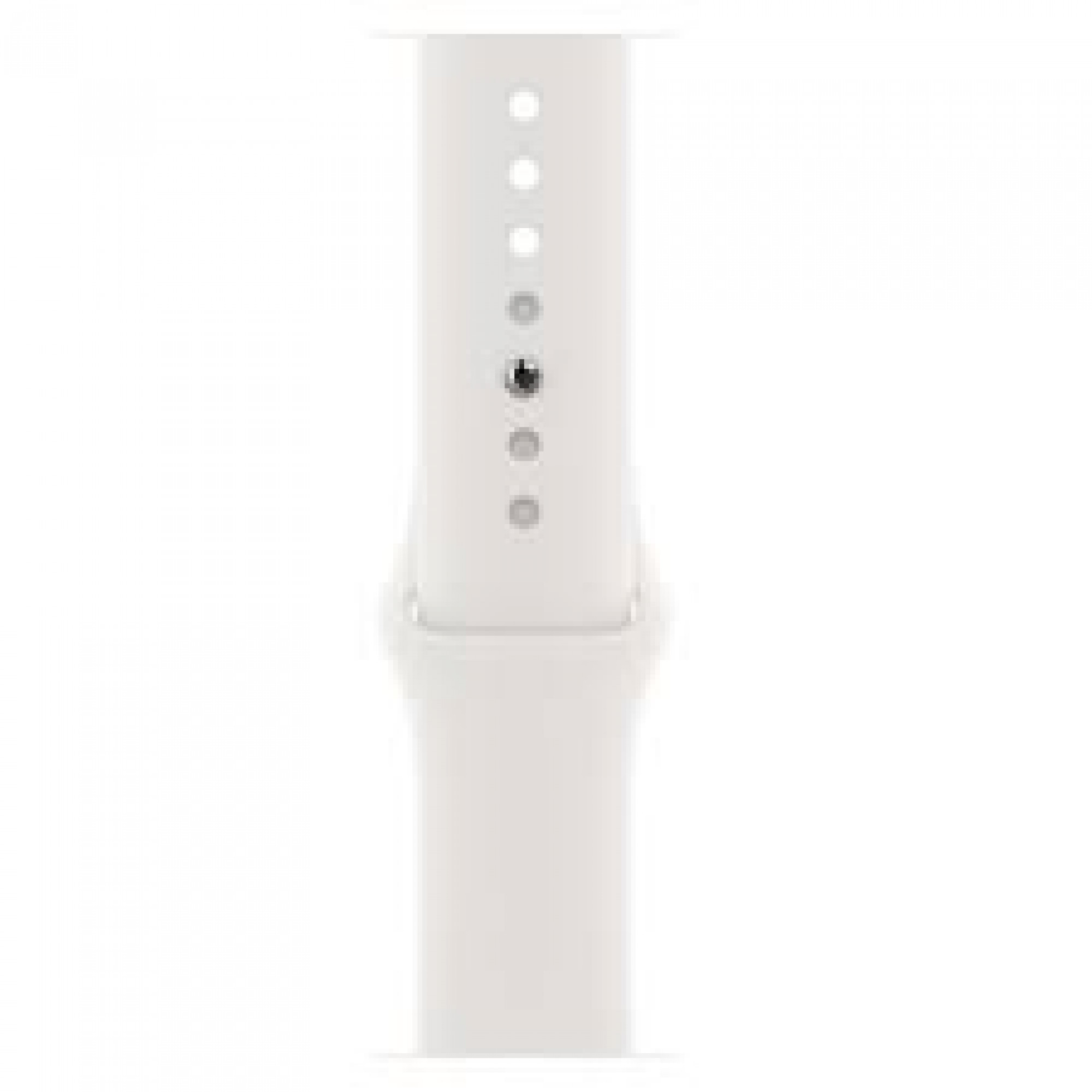 Apple Watch 6 44mm GPS Silver Aluminium Case w. White Sport Band (M00D3) б/у